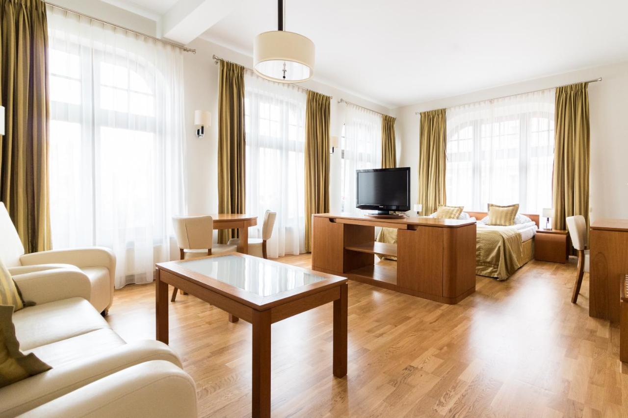 Hotel Vabank Golub-Dobrzyn Luaran gambar