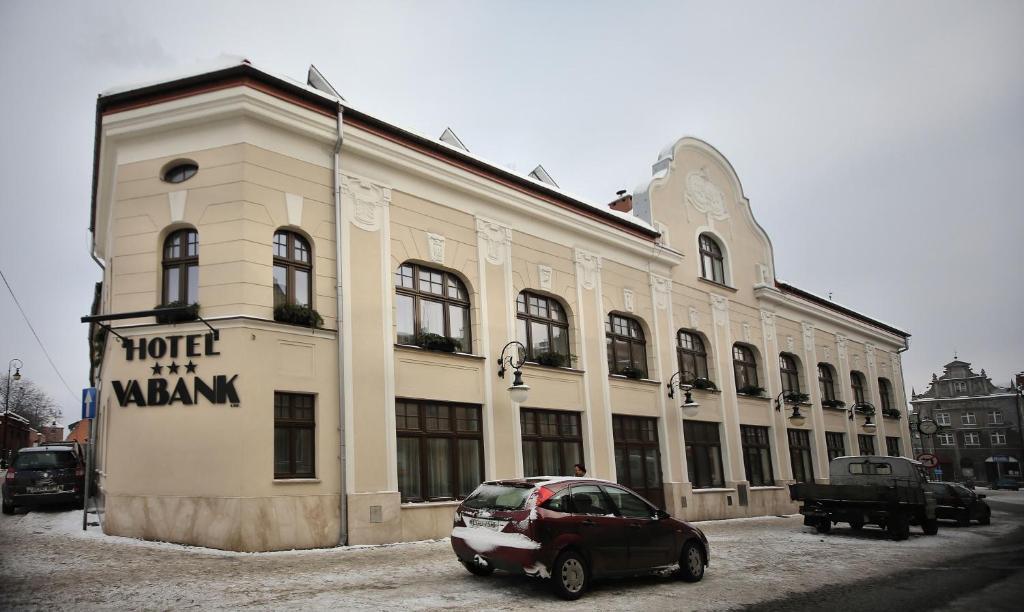 Hotel Vabank Golub-Dobrzyn Luaran gambar