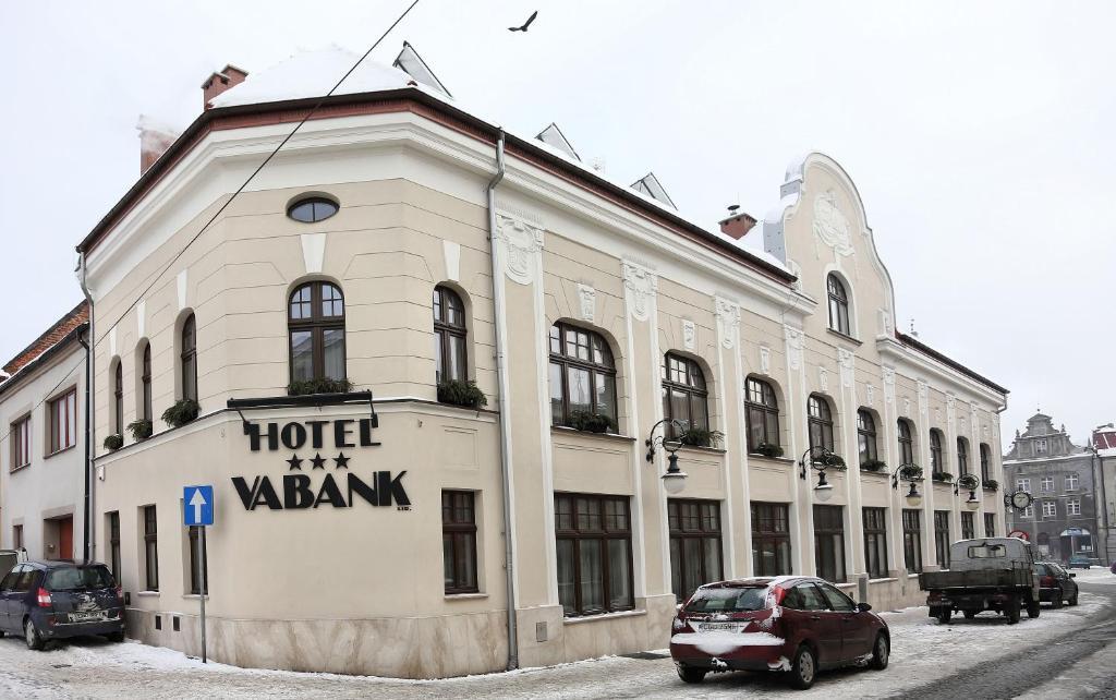 Hotel Vabank Golub-Dobrzyn Luaran gambar