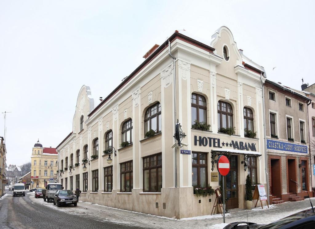 Hotel Vabank Golub-Dobrzyn Luaran gambar