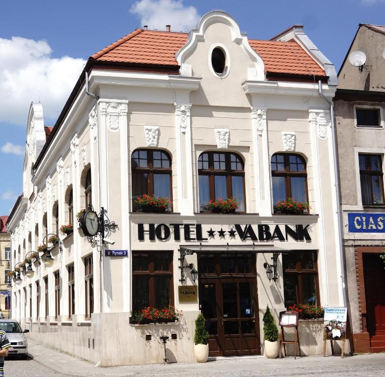 Hotel Vabank Golub-Dobrzyn Luaran gambar