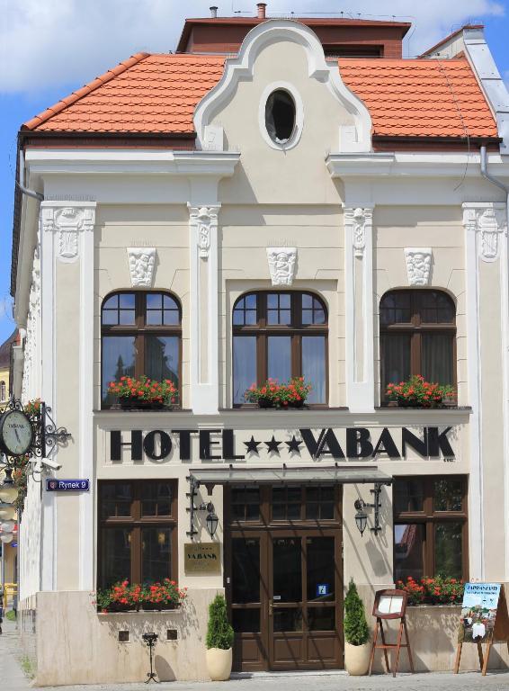Hotel Vabank Golub-Dobrzyn Luaran gambar