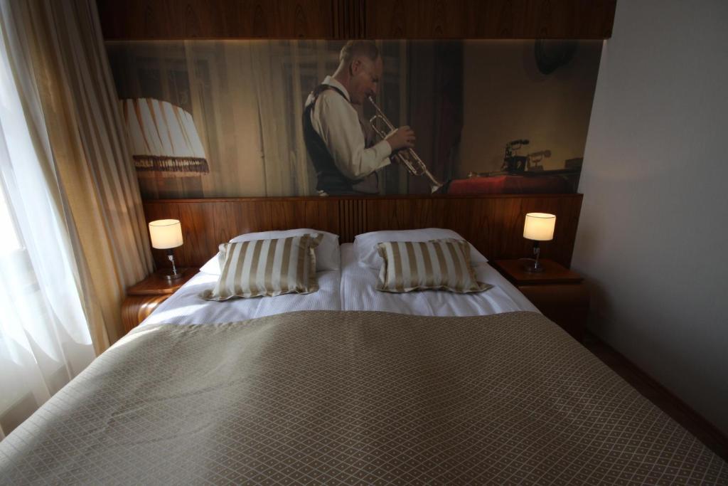 Hotel Vabank Golub-Dobrzyn Bilik gambar