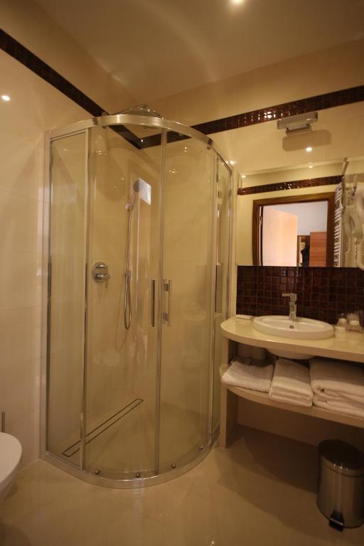 Hotel Vabank Golub-Dobrzyn Bilik gambar