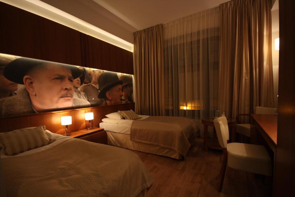 Hotel Vabank Golub-Dobrzyn Bilik gambar