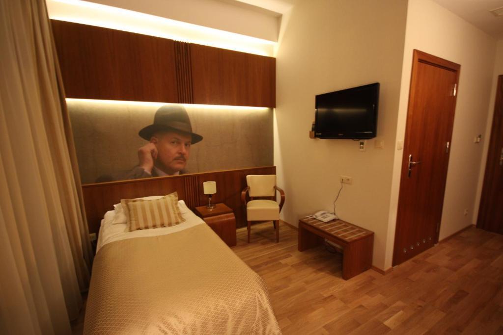 Hotel Vabank Golub-Dobrzyn Bilik gambar
