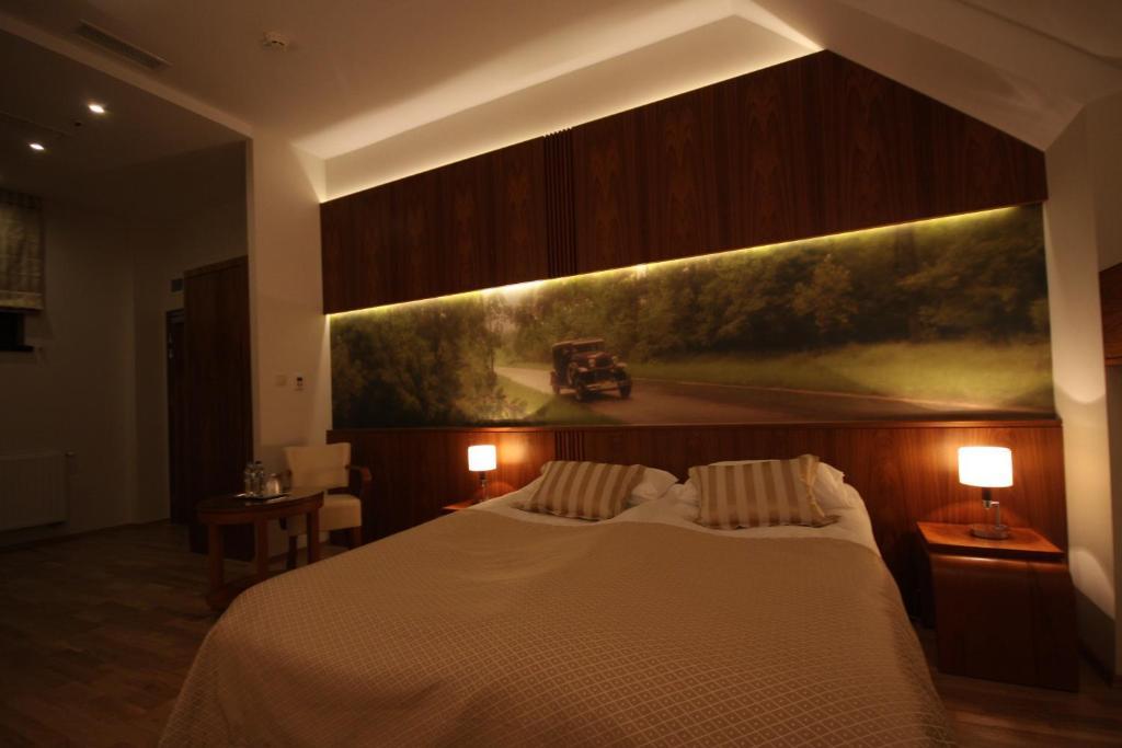 Hotel Vabank Golub-Dobrzyn Bilik gambar