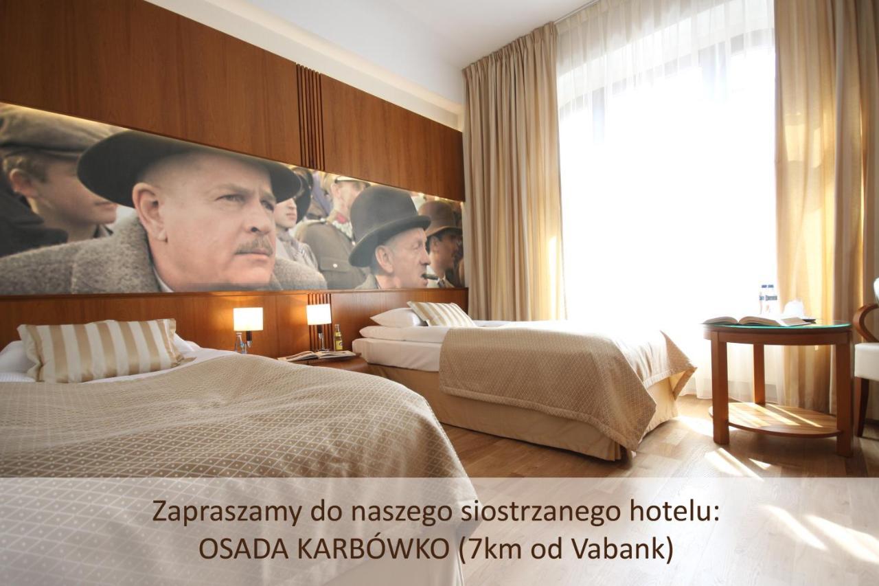 Hotel Vabank Golub-Dobrzyn Luaran gambar